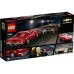 LEGO Speed Champions 76903 Chevrolet Corvette C8.R in 1968 Chevrolet Corvette